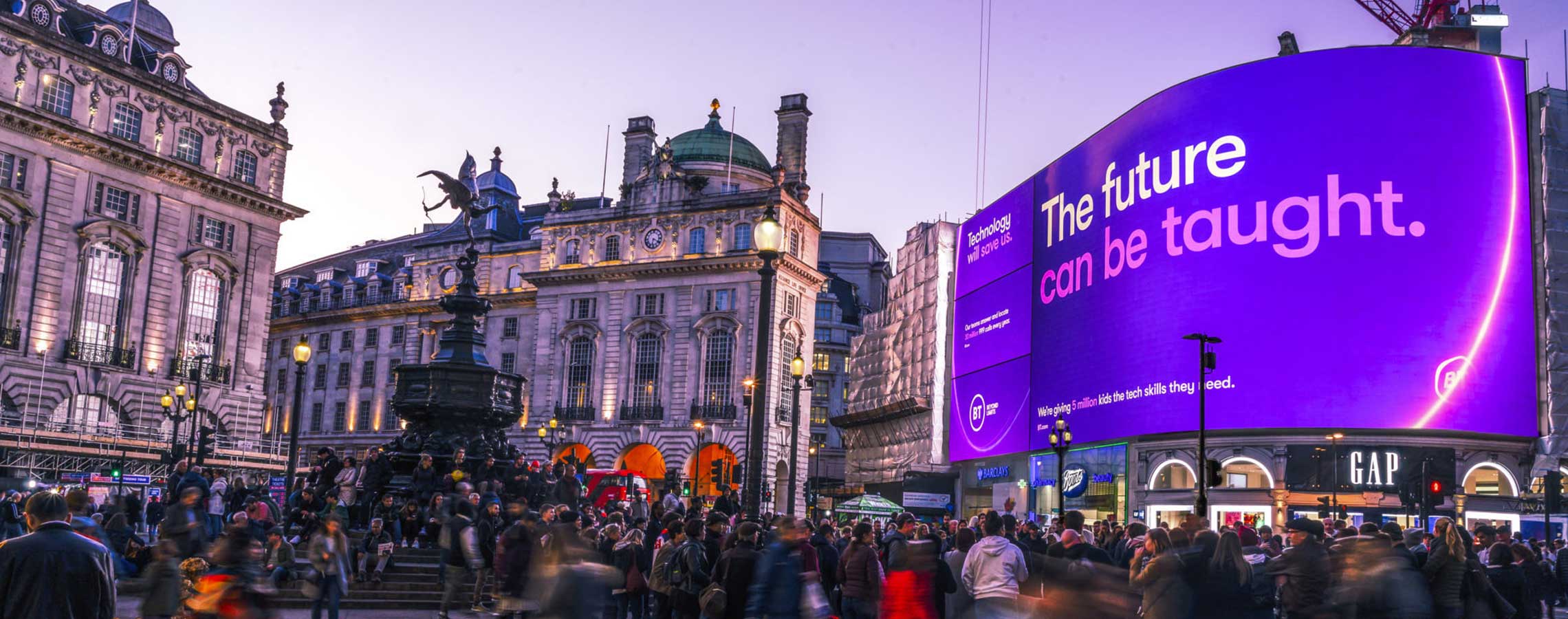 DOOH LED Solutions