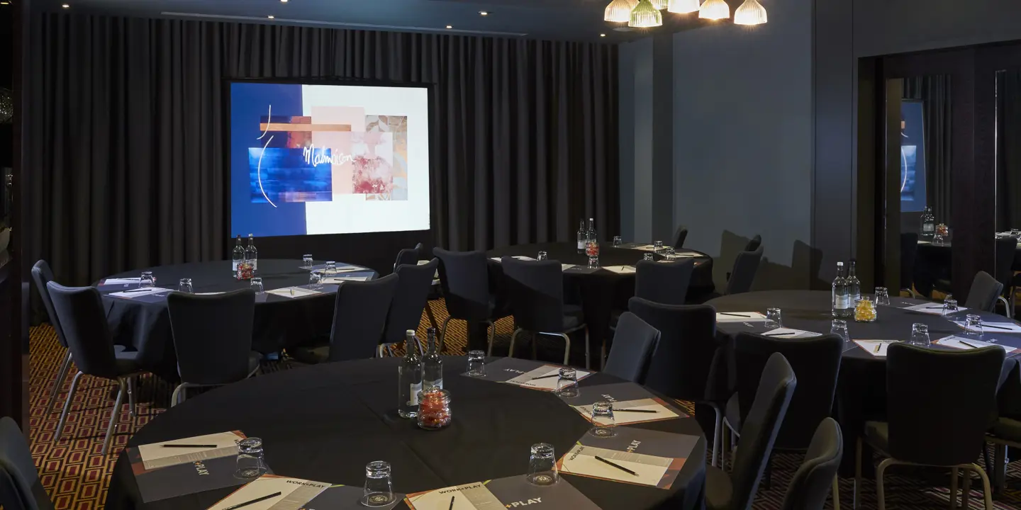 Conference Room Displays