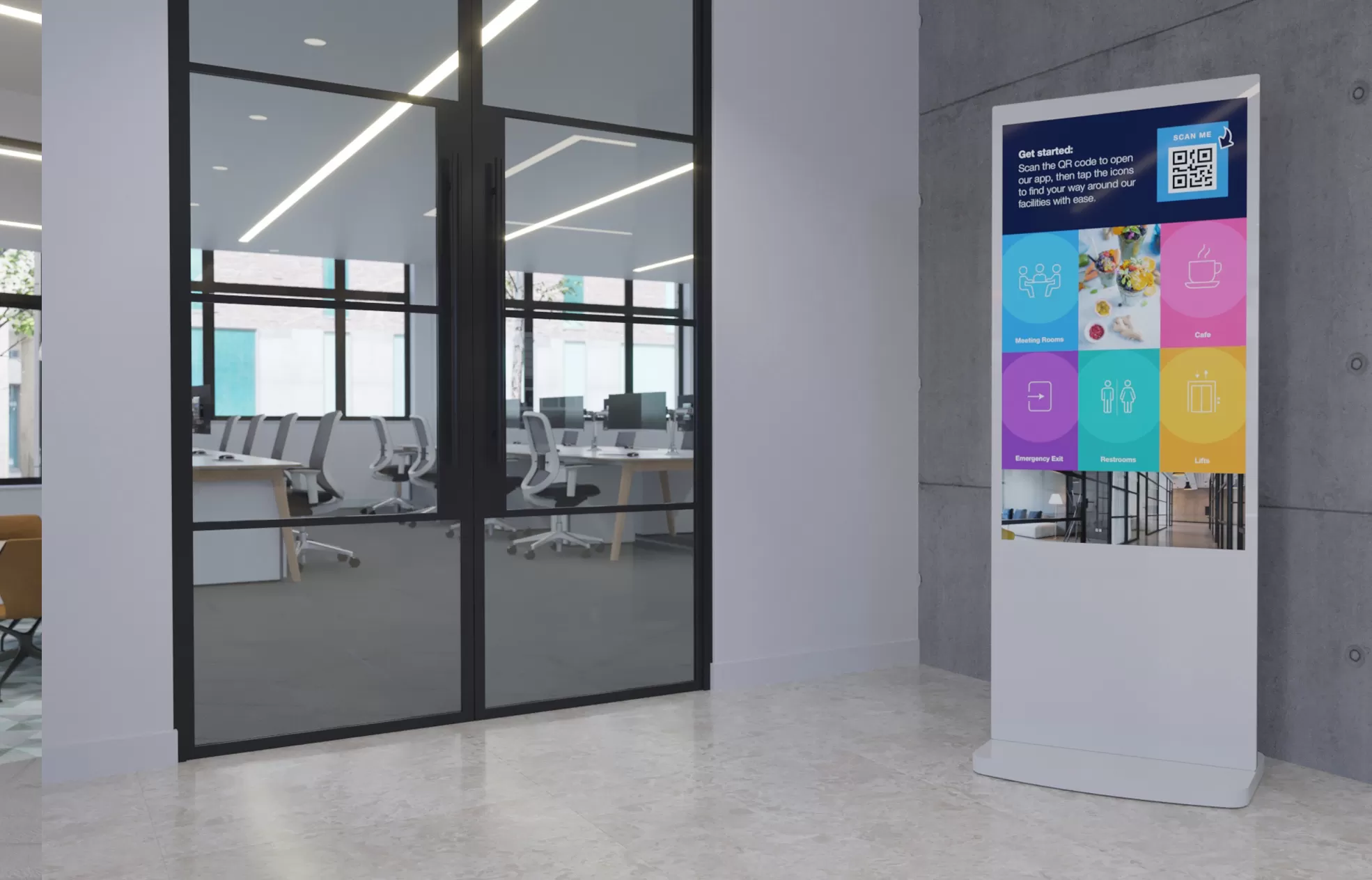 Digital Signage Solutions